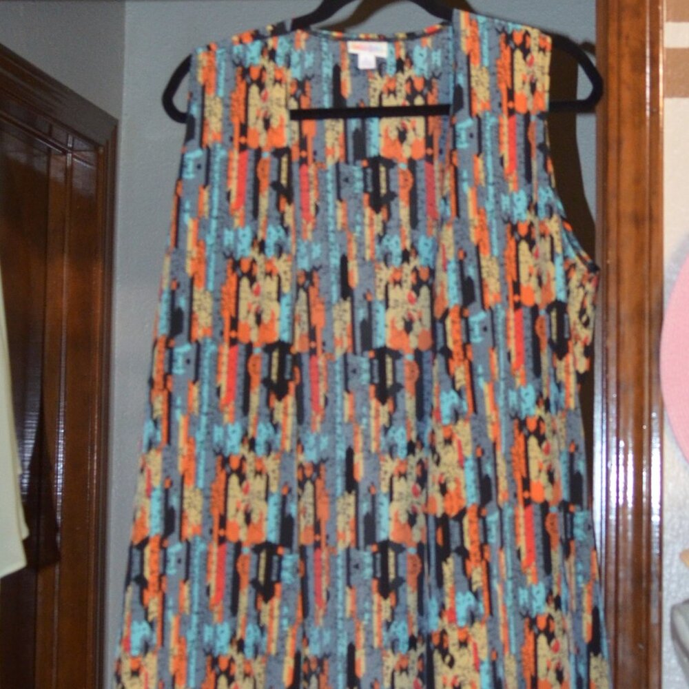 LuLaRoe Joy Vest